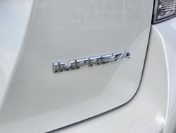 2021 Subaru Impreza 2.0i Premium G5 MY21 AWD Crystal White