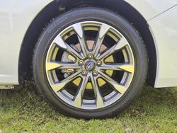 2021 Subaru Impreza 2.0i Premium G5 MY21 AWD Crystal White