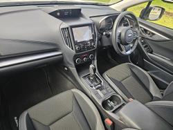 2021 Subaru Impreza 2.0i Premium G5 MY21 AWD Crystal White