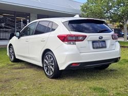 2021 Subaru Impreza 2.0i Premium G5 MY21 AWD Crystal White