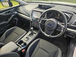 2021 Subaru Impreza 2.0i Premium G5 MY21 AWD Crystal White