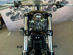 2023 Harley-davidson FXBR BREAKOUT (117) Vivid Black