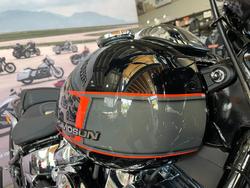 2023 Harley-davidson FXBR BREAKOUT (117) Vivid Black