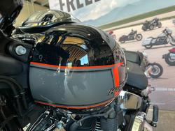 2023 Harley-davidson FXBR BREAKOUT (117) Vivid Black