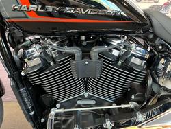 2023 Harley-davidson FXBR BREAKOUT (117) Vivid Black