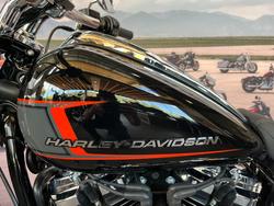 2023 Harley-davidson FXBR BREAKOUT (117) Vivid Black