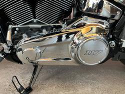 2023 Harley-davidson FXBR BREAKOUT (117) Vivid Black