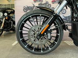 2023 Harley-davidson FXBR BREAKOUT (117) Vivid Black