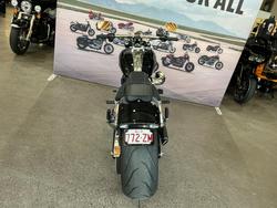 2023 Harley-davidson FXBR BREAKOUT (117) Vivid Black