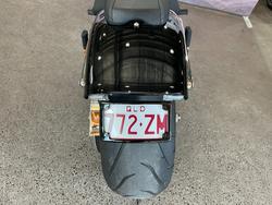 2023 Harley-davidson FXBR BREAKOUT (117) Vivid Black