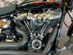 2023 Harley-davidson FXBR BREAKOUT (117) Vivid Black