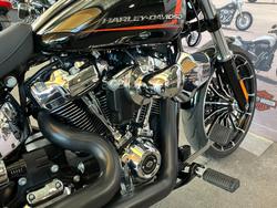 2023 Harley-davidson FXBR BREAKOUT (117) Vivid Black