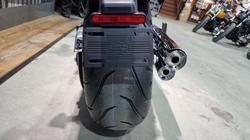 2025 Harley-davidson FLFB FAT BOY (117) Whisky Fire/ Black