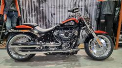 Harley-Davidson FLFB Fat Boy (117)