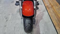 2025 Harley-davidson FLFB FAT BOY (117) Whisky Fire/ Black