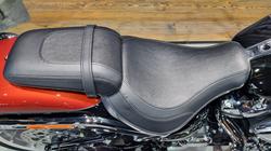 2025 Harley-davidson FLFB FAT BOY (117) Whisky Fire/ Black