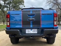 2022 Ford Ranger Raptor X