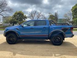2022 Ford Ranger Raptor X
