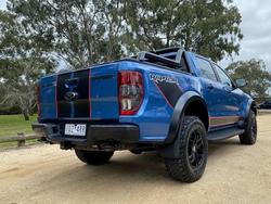 2022 Ford Ranger Raptor X