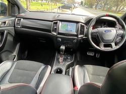 2022 Ford Ranger Raptor X