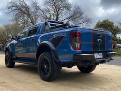 2022 Ford Ranger Raptor X