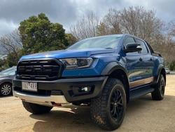 2022 Ford Ranger Raptor X