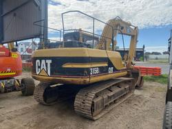 1997 Caterpillar 315Bl