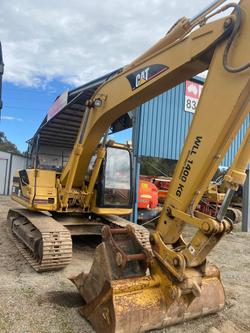 1997 Caterpillar 315Bl