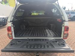 2014 Toyota Hilux SR5 KUN26R MY14 4X4 Dual Range Glacier White