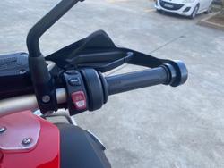 2017 BMW Motorrad R1200 GS ADVENTURE Red
