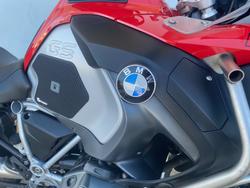 2017 BMW Motorrad R1200 GS ADVENTURE Red