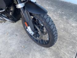 2017 BMW Motorrad R1200 GS ADVENTURE Red