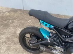 2016 Yamaha XSR900 ABS (MTM850A) Blue