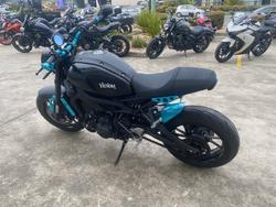 2016 Yamaha XSR900 ABS (MTM850A) Blue