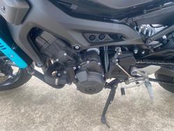 2016 Yamaha XSR900 ABS (MTM850A) Blue