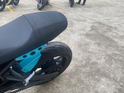 2016 Yamaha XSR900 ABS (MTM850A) Blue
