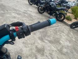 2016 Yamaha XSR900 ABS (MTM850A) Blue