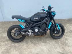 Yamaha XSR900 ABS (MTM850A)