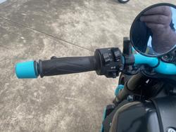2016 Yamaha XSR900 ABS (MTM850A) Blue