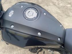 2016 Yamaha XSR900 ABS (MTM850A) Blue