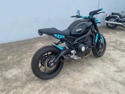 2016 Yamaha XSR900 ABS (MTM850A) Blue