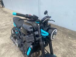 2016 Yamaha XSR900 ABS (MTM850A) Blue