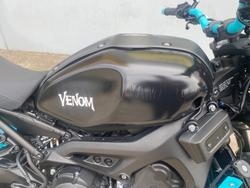 2016 Yamaha XSR900 ABS (MTM850A) Blue