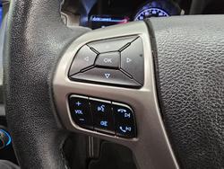 2018 Ford
Everest Trend