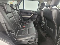 2018 Ford
Everest Trend