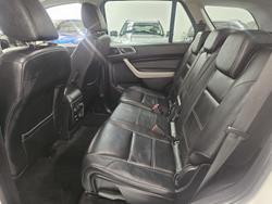 2018 Ford
Everest Trend