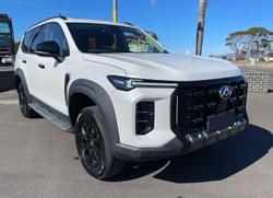 2025 LDV D90 Executive