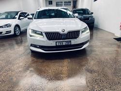 2016 SKODA Superb 162TSI NP MY17 White