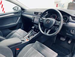 2016 SKODA Superb 162TSI NP MY17 White