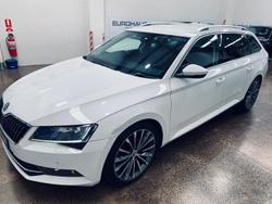 2016 SKODA Superb 162TSI NP MY17 White